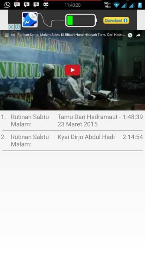 RibathNurulHidayah Org screenshot 4
