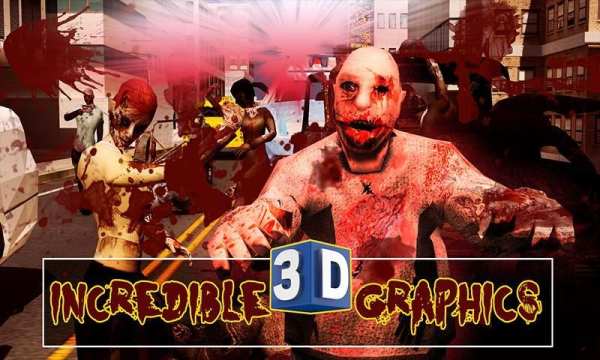 Zombie War Zone screenshot 12