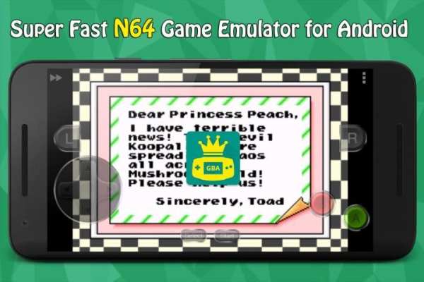 Top GBA (GBA emulator) screenshot 2