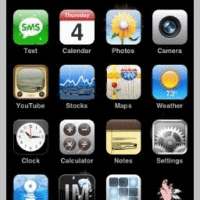 iPhone Screen Android Live Wallpaper