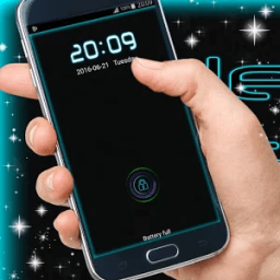 Neon Lock Screens icon