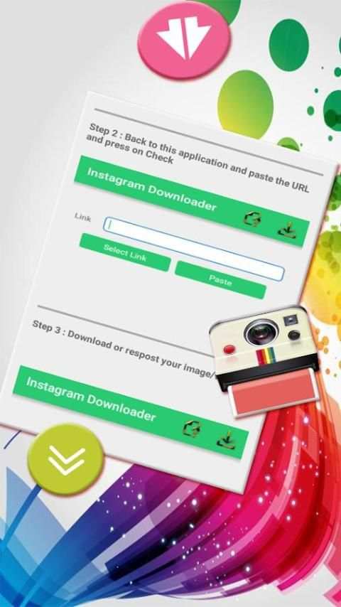 Download Gallery - Instagram screenshot 2