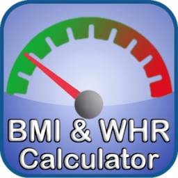BMI & WHR Calculator with Tips