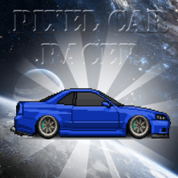 Pixel Car Racer 2 иконка