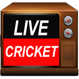 Live Cricket on TV Channels आइकन