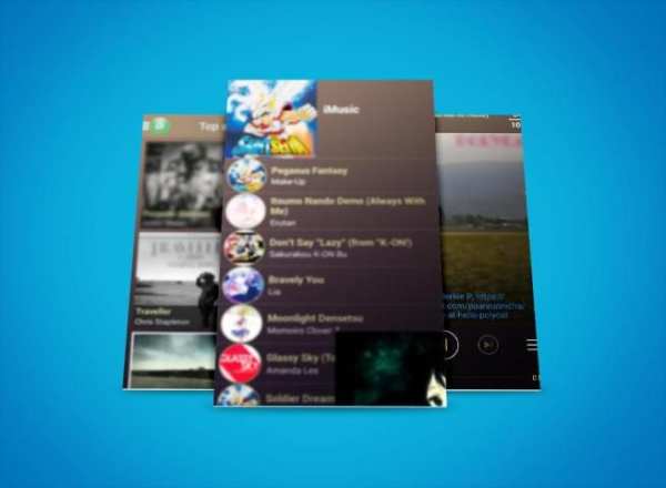 iMusic Tube скриншот 1