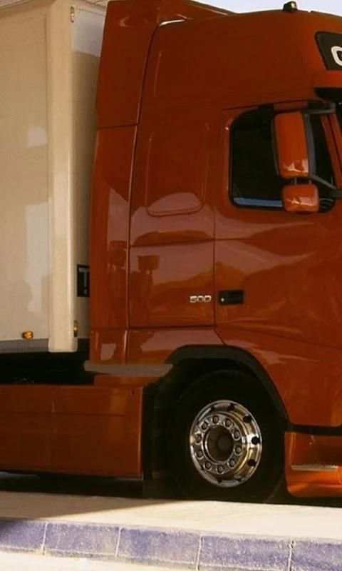 Wallpaper Volvo Trucks screenshot 6