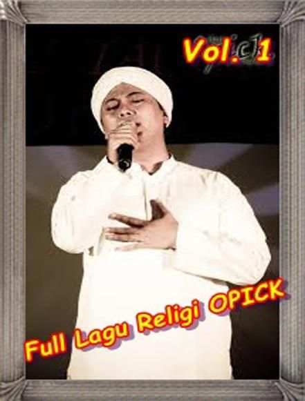 Full Lagu Religi OPICK Vol.1 screenshot 2