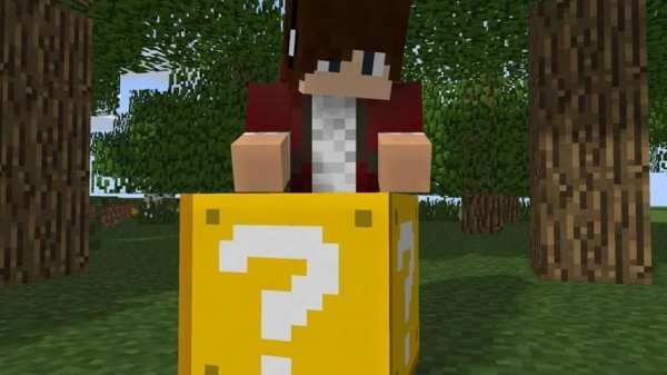 Mod Lucky Block Craft screenshot 2