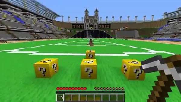 Mod Lucky Block Craft screenshot 1