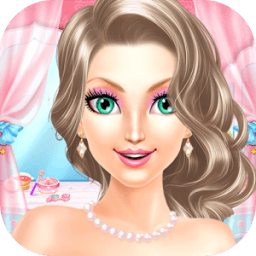 Princess Makeover Salon иконка
