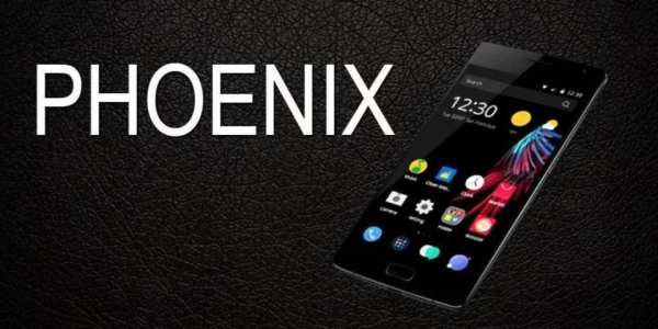 Phoenix Tema screenshot 1