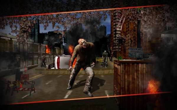 Zombie Last Hope Sniper 3D screenshot 2