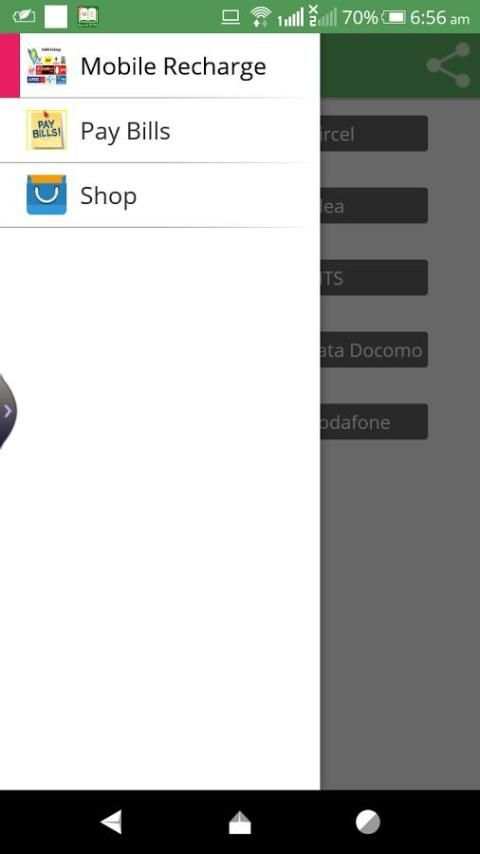 Recharge, Pay & Shop screenshot 6