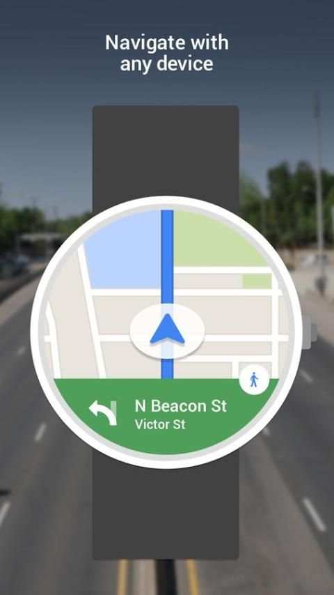 Navigation Dallas स्क्रीनशॉट 2