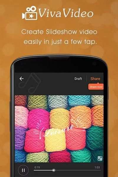 Guide free - Viva Video Editor 1 تصوير الشاشة