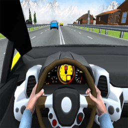 Racing in Traffic icon