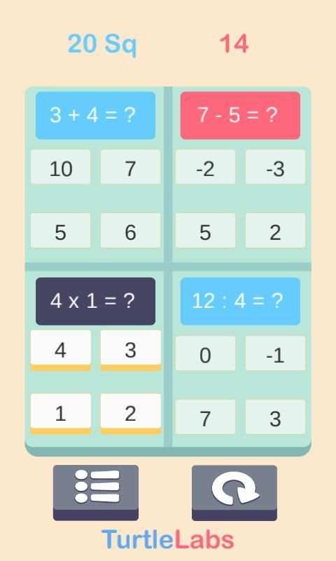 Math Challenge FREE screenshot 23