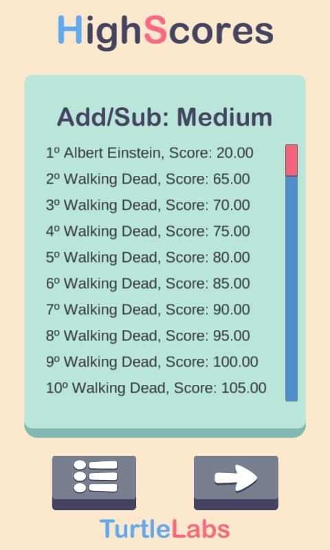 Math Challenge FREE screenshot 18