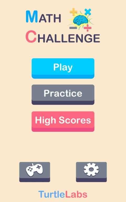 Math Challenge FREE 16 تصوير الشاشة