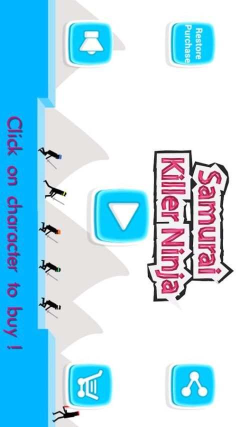 Japan Samurai Ninja screenshot 3