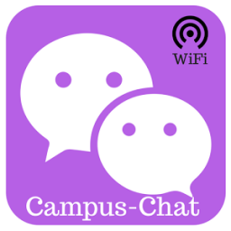 Campus-Chat (Wifi) أيقونة