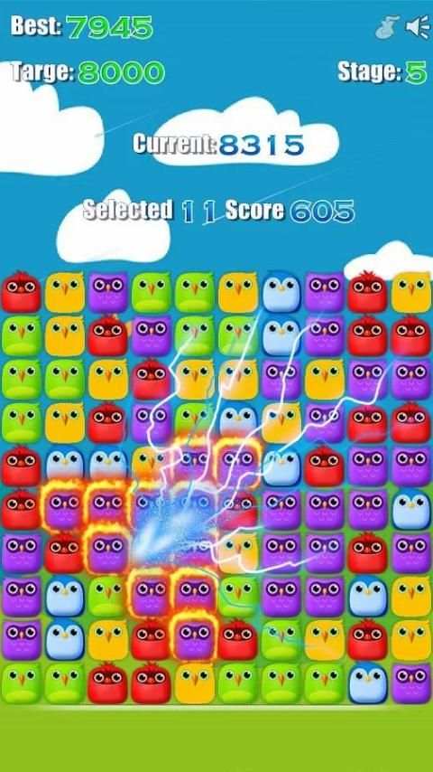 Pop Bird Deluxe screenshot 3