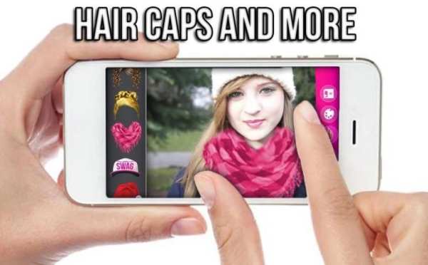 Makeup Photo Editor скриншот 2