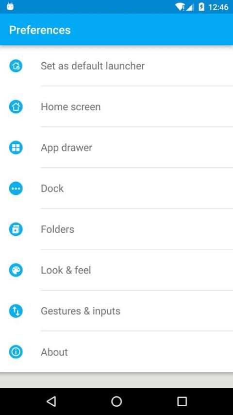 S7 Galaxy Launcher 2 تصوير الشاشة