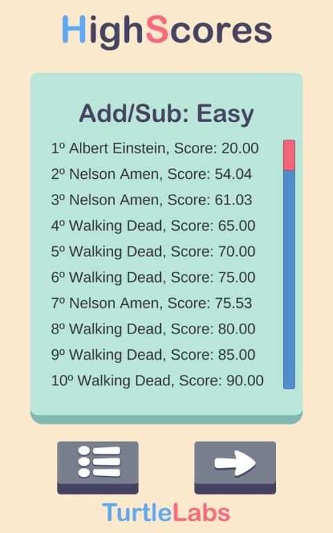Math Challenge FREE 1 تصوير الشاشة