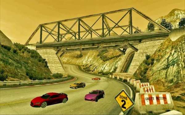 Baru Puncak Kecepatan Mobil Ba screenshot 3