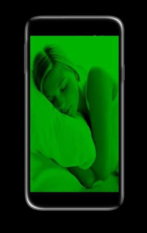 Night Vision Camera Simulator screenshot 2