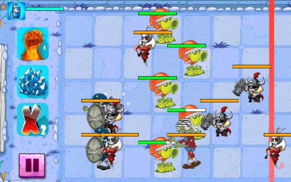 Planet vs Zombie screenshot 2
