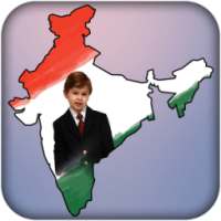 I Love India Photo Frames on 9Apps