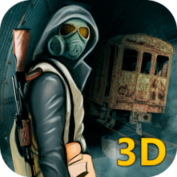 ikon Post Apocalypse Metro Survival