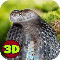 Poisonous Snake Simulator 3D