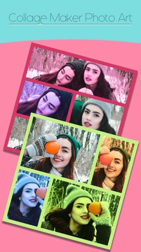 Collage Maker Photo Art Editor screenshot 7