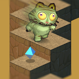 ลูกเสือซอมบี้ ซิกแซก รัน أيقونة