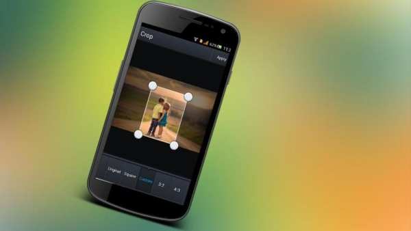 Amazing Photo Editor screenshot 1