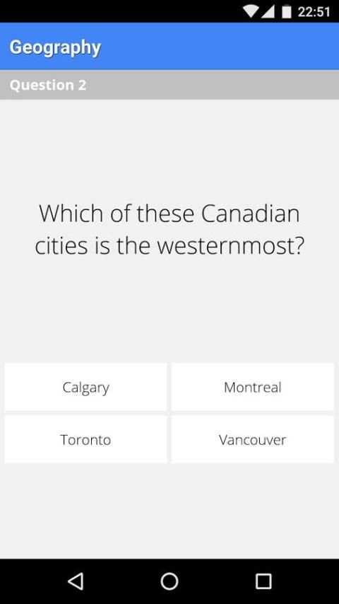 aQuiz - Trivia Quiz screenshot 9
