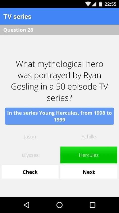 aQuiz - Trivia Quiz screenshot 6