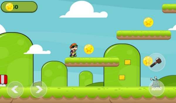 Super Zack World screenshot 3