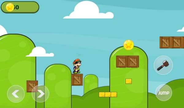 Super Zack World screenshot 6