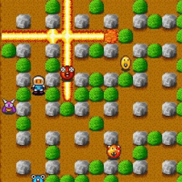 Супер Bomberman иконка