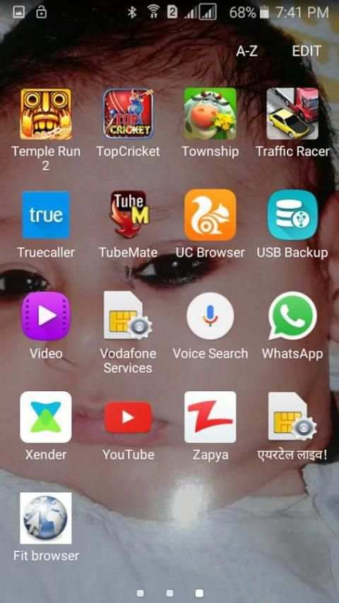 Fit Browser 4 تصوير الشاشة