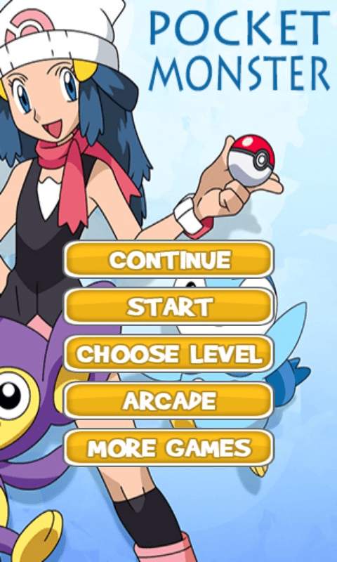 Pocket Monster Blaster : Pokemon screenshot 2