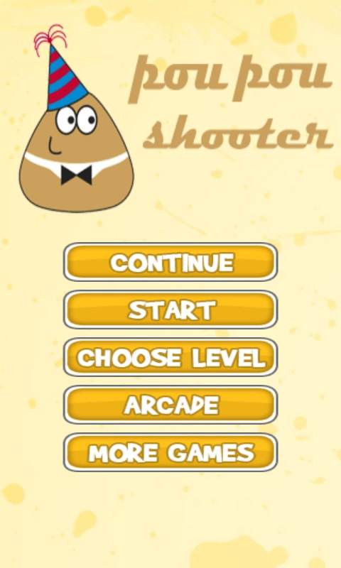 Poue Poue Shooter screenshot 3