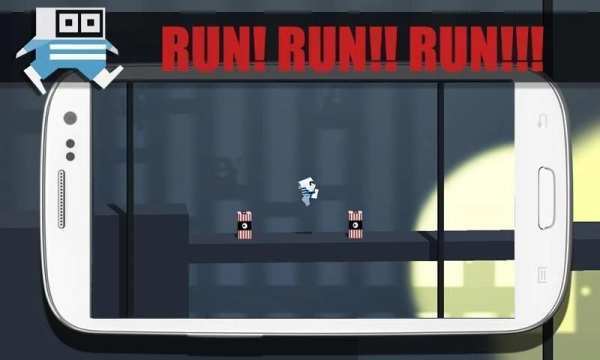Prison Dash скриншот 3
