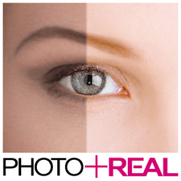 PHOTO +REAL أيقونة
