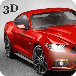 Real Car Driving 3D आइकन